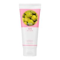 Prausimosi putos Holika Holika Daily Fresh Olive Cleansing Foam, 150ml