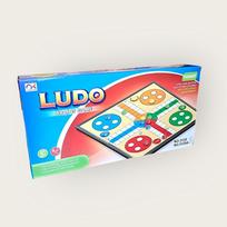 Stalo žaidimas Ludo