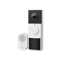 IP kamera TP-LINK  Video Doorbell Camera  Tapo D210  3 MP  1.18mm/F1.8  IP65  H.264  Micro SD