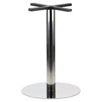 Stalo padas, ⌀495mm, H=725mm, poliruotas nerūdijantis plienas
