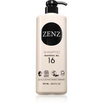 ZENZ Organic Rhassoul No. 16 maitinamasis šampūnas su moliu karamelės kvapo 900 ml