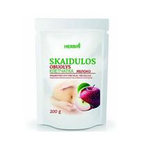 Maistinės skaidulos obuolys HERBIN, 200 g