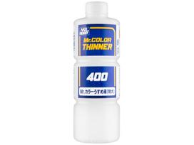 Mr.Hobby - Mr. Color Thinner dažų skiediklis, 400ml, T-104