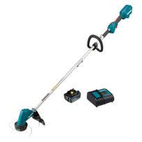 Makita DUR192LRT akumuliatorinis trimeris ( 18V Li-ion 1x5Ah akumuliatorius)