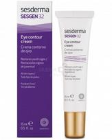 SESDERMA SESGEN 32 akių kontūro kremas 15ml
