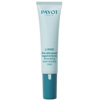 PAYOT Lisse Soin Défroissant Regard Et Lèvres glotninamasis kremas akių ir lūpų sričiai, 15 ml