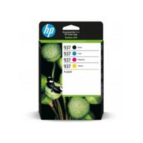OEM kasečių komplektas HP 937