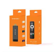 G7 stick 2/16GB TV priedėlis Amlogic S905Y4 Puikiai tinka Go 3 ir SMART IPTV