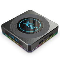 X96 X4-S905X4-Android TV priedėlis 11.0-2/16GB