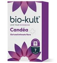 Maisto papildas BIO-KULT Candea kapsulės N60