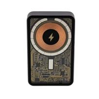 PATONA Premium Powerbank Clear 3.0 PD20W 10.000mAh Magnetic Wireless Fast Charge