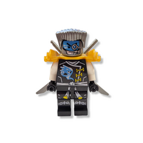 LEGO Ninjago figūrėlė - Zain