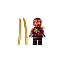 LEGO Ninjago figūrėlė - Kaj Skybound