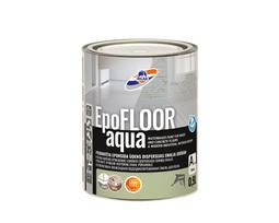 Dažai epoksidiniai EPOFLOOR AQUA, bazė A, 0.9l