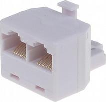 SPLITTER RJ45-W/2RJ45-G