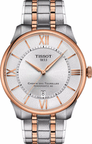 Vyriškas Laikrodis TISSOT CHEMIN DES TOURELLES T139.407.22.038.00