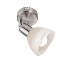 Globo 818901016X - LED sieninis akcentinis šviestuvas DAYTONA 1xE14/5W/230V