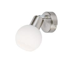 Globo 871601016X - LED sieninis akcentinis šviestuvas LOXY 1xE14/5W/230V