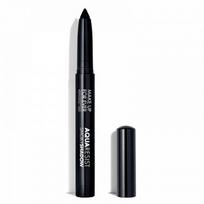 Make Up For Ever Aqua Resist Smoky Shadow Pieštukiniai šešėliai, Carbon, 1.4 g