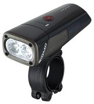 Priekinė lempa Sigma Buster 1600 FL USB