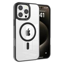 Dėklas Premium Mag Cover Apple iPhone 14 Plus juodas