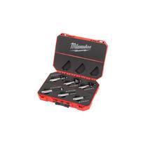 4932493579 MILWAUKEE SHOCKWAVE™ IMPACT DUTY WOODRUFF FREZOS MEDIENAI (12.7 MM, 6 VNT.)