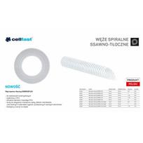 23-625 C.PUMP ŽARNA 50mm x 25mb bespalvė ENERGO-FLEX