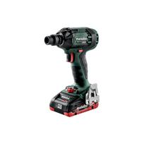 PL2230034 METABO.LITZER SSW 18 LTX 300 BL 2x4.0Ah LiHD METABOX +AKUM 2.0Ah %%%