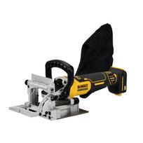 DCW682N-XJ DEWALT.LAMELINIS MARŠRUTIZATORIUS 18V DCW682N BE AKUMULIATORIAUS. IR ĮKROVĖJIMU.