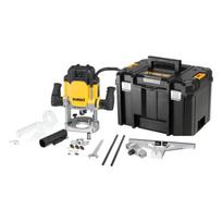DWE625KT-QS DEWALT FREZARKA GÓRNOWRZECIONOWA 2300W TSTAK DWE625KT