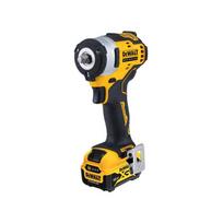 DCF903P1-QW DEWALT KLUCZ UDAROWY 3/8" 12V 270Nm 1x5,0Ah DCF903P1