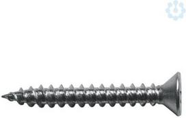 Twin Fast countersunk screw Torx 3,0x40mm 100 pcs. 793008 | 4011923527051