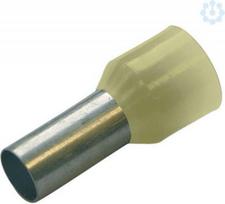 Insulated end sleeves ivory 10/12 (100 pcs) 270742 | 4011923096557