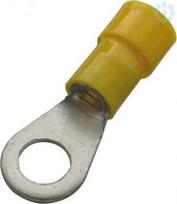 Ring cable lug insulated 2.5-6 M3.5 * 260282 | 4011923088712