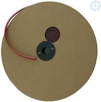 End sleeves 1,5/8mm black, 2500 pcs in tape form 272264 | 4011923119607