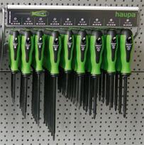 Screwdrivers set SL,PZ, PH, 52 pcs. 220354 | 4011923421984