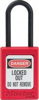 Security lock | Shackle Ø4,7mm 120155 | 4011923625108