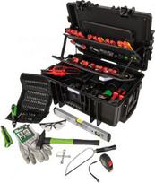 Tool trolley “HUPtransporter StandardPlus” 51pcs. 220822 | 4011923630164