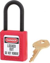 Security lock | Shackle Ø6mm 120156 | 4011923625115