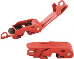 Safety lockout for standard circuit breakers Ø6mm 120170 | 4011923629373