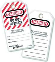 “Do not operate” sign, english 146x80mm 120175 | 4011923629427