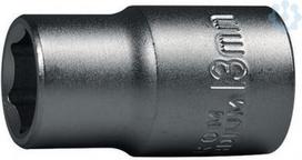 110754/13 Socket for hexagonal nuts 110754/13 | 4011923583651