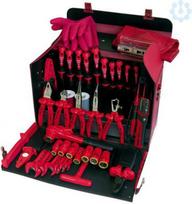 220135 VDE tool case "Delux" 220135 | 4011923077334
