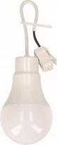 LED renovation light 10W 1200Lm 4000K "HUPlighteasy" Ø 60x100mm, 5 pcs 130380 | 4011923629670