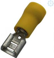 263404 Socket sleeve insulated 2,5-6/1,2x9 ,5* 263404 | 4011923100292