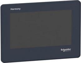 Magelis STO operator panel 4.3" wide display, Ethernet, 12-24V DC HMISTO735 | 3606480920912