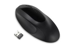Kensington Pro Fit Ergo Belaidė pelė, RF Wireless + Bluetooth, 1600 DPI, Juoda