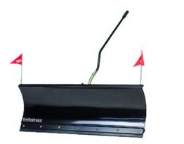 Peilis sniegui traktoriukams universalus RS120 125 cm