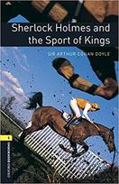 OBL 3E 1 MP3: Sherlock Holmes and the Sport of Kings
