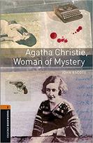 OBL 3E 2 MP3: Agatha Christie, Woman of Mystery (skaitiniai)